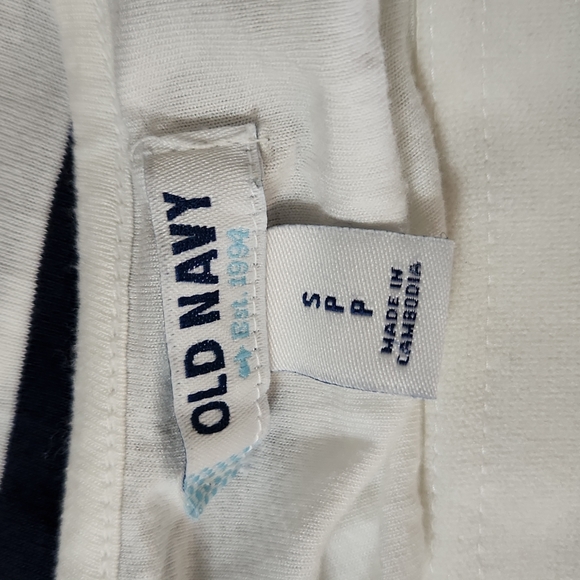 Old Navy Striped Tank Top - Picture 6 of 7